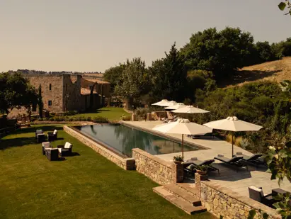 Borgo Pignano Luxury Hotel Tuscany Villa Cusignano Esterni 4