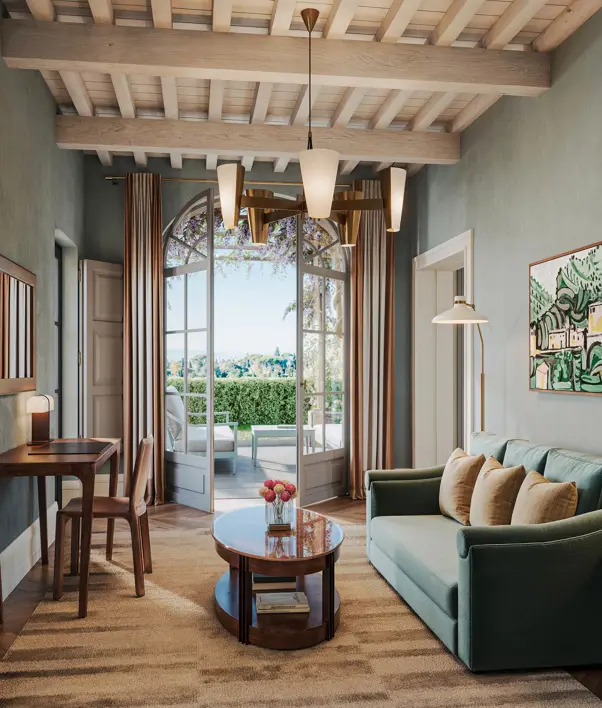 Borgo Pignano Luxury Hotel Florence BPF LIVING 601 2025 06 30