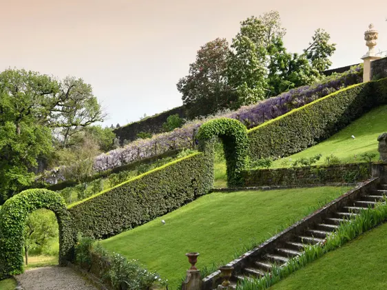 Borgo Pignano Florence Tscany Istock 1316089952