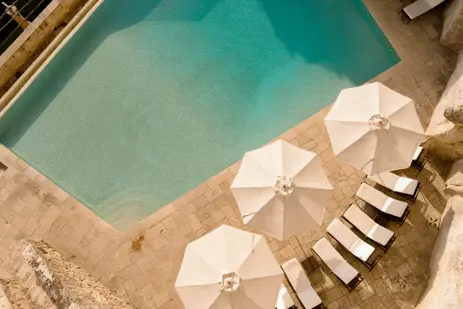Borgo Pignano Luxury Hotel Tuscany DJI 20250614183915 0477 D