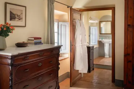 Borgo Pignano Luxury Hotel Tuscany Casa Del Guardia 10