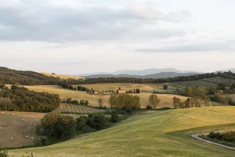 Borgo Pignano Luxury Hotel Tuscany DM 9752