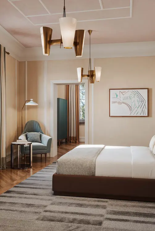 Borgo Pignano Luxury Hotel Florence Signature Suite