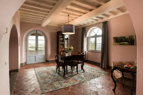 Archive Borgo Pignano Luxury Hotel Tuscany Archive Borgo Pignano Luxury Hotel Tuscany Antica Stalla BP 2018 15