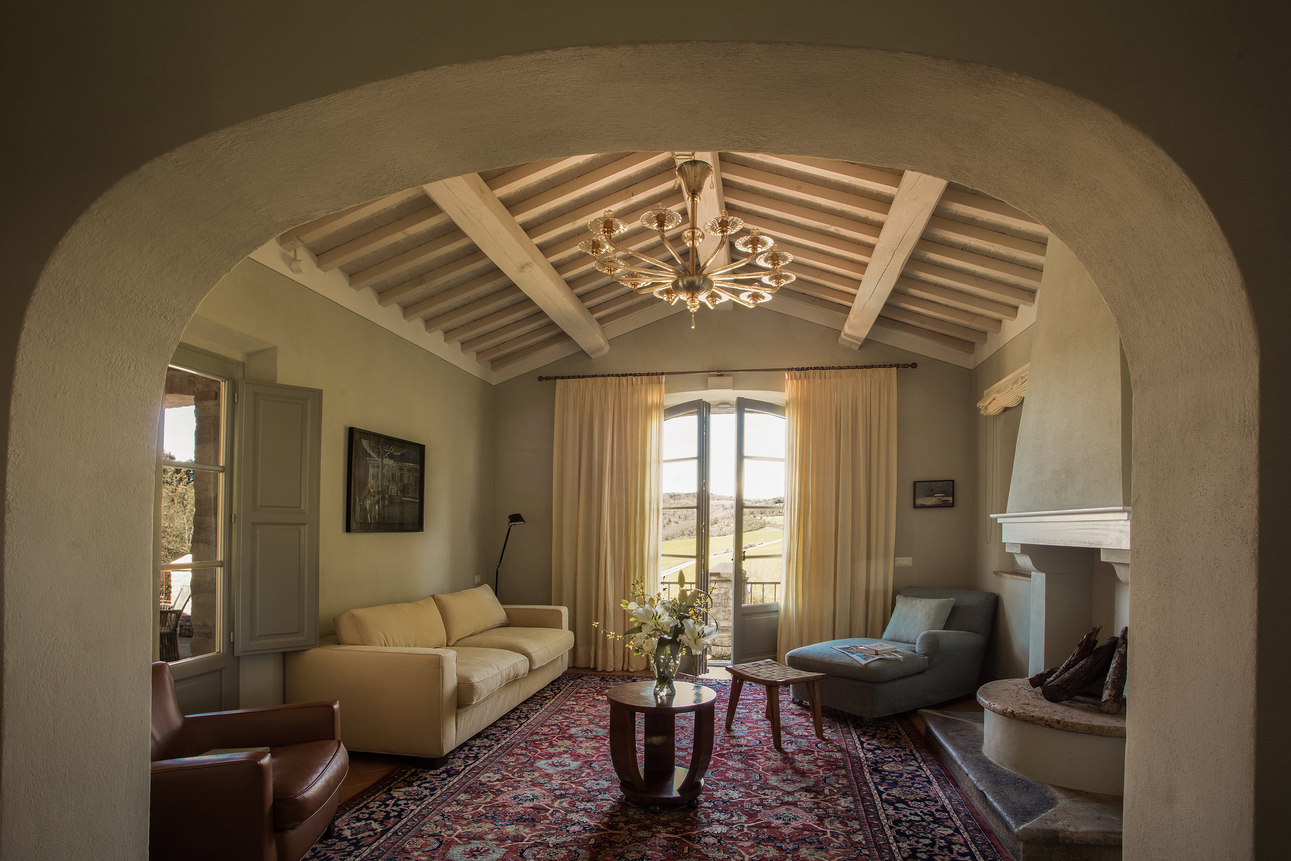 Archive Borgo Pignano Luxury Hotel Tuscany Archive Borgo Pignano Luxury Hotel Tuscany 230327Villalalavandaialivingroom 009 2024