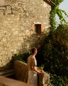 Borgo Pignano Luxury Hotel Tuscany DMFD7902