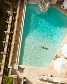 Borgo Pignano Luxury Hotel Tuscany DJI 20250615184337 0581 D