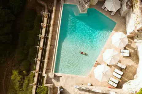 Borgo Pignano Luxury Hotel Tuscany DJI 20250615184337 0581 D