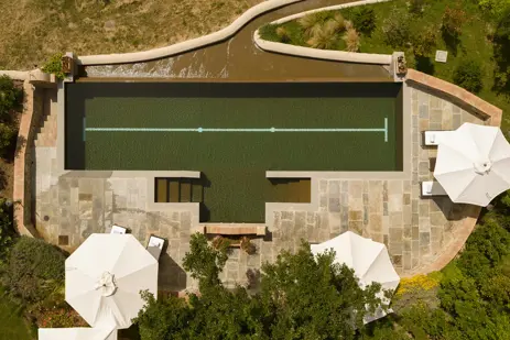 Borgo Pignano Luxury Hotel Tuscany DJI 20250615113022 0509 D