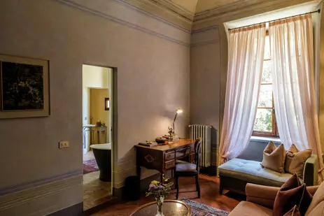 Borgo Pignano Luxury Hotel Tuscany Marchesa Marchesino 2