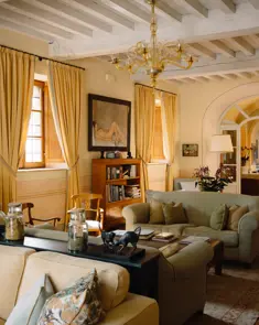 Borgo Pignano Luxury Hotel Tuscany L1007111