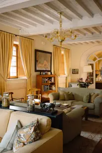 Borgo Pignano Luxury Hotel Tuscany L1007111