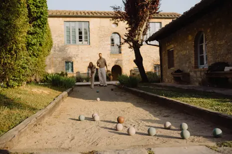 Borgo Pignano Luxury Hotel Tuscany L1008151