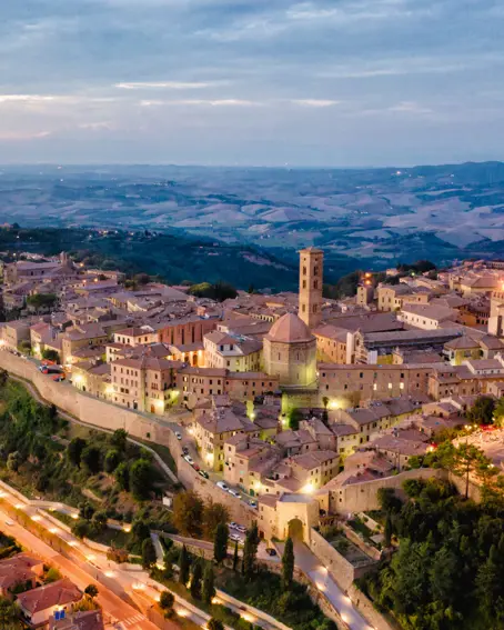 Baorgo Pignano Tuscany Is 1048641708