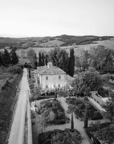 Borgo Pignano Luxury Hotel Tuscany DJI 0756 2023