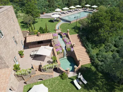 Borgo Pignano Luxury Hotel Tuscany Villa Cusignano ESTERNO02