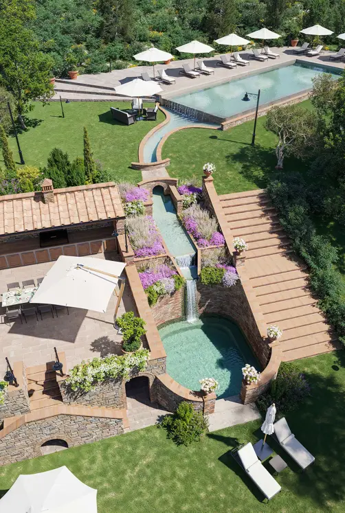 Borgo Pignano Luxury Hotel Tuscany Villa Cusignano ESTERNO02