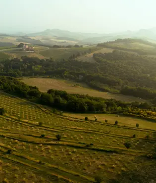 Borgo Pignano Luxury Hotel Tuscany DJI 20250613195332 0499 D