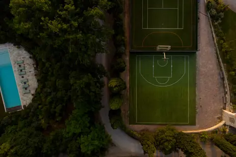 Borgo Pignano Luxury Hotel Tuscany DJI 20250614062618 0028 D