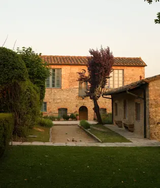 Borgo Pignano Luxury Hotel Tuscany DMFD6557