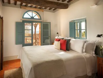Borgo Pignano Luxury Hotel Tuscany Granaio 2