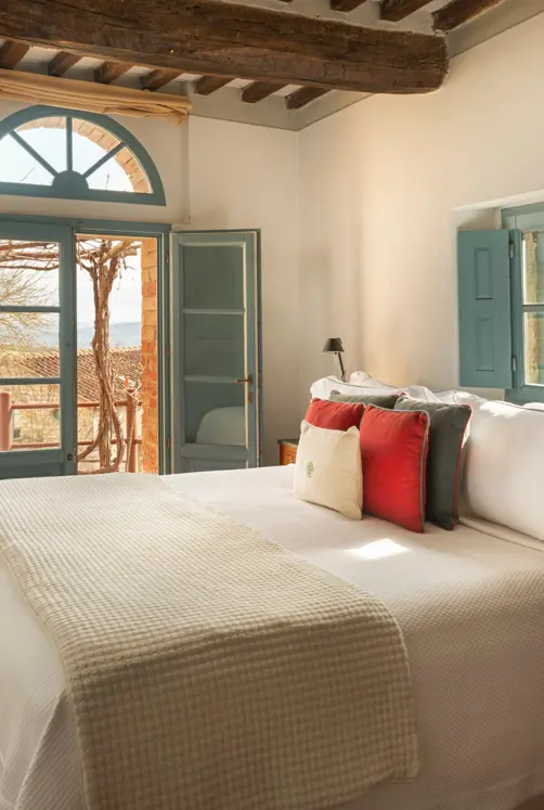 Borgo Pignano Luxury Hotel Tuscany Granaio 2