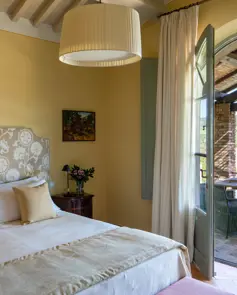 Borgo Pignano Luxury Hotel Tuscany Borgo1020 41
