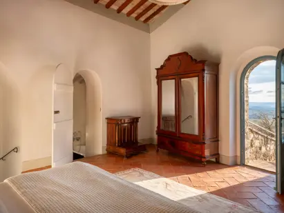 Borgo Pignano Luxury Hotel Tuscany Granaio 5