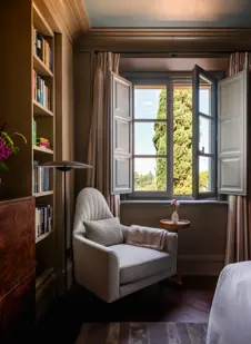 Borgo Pignano Luxury Hotel Florence 201 2